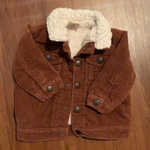 First impressions Infant coat